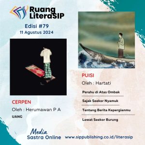 Ruang LiteraSIP edisi ke-79