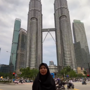 Juara 1 Pelatihan dan Lomba Menulis Dongeng Fabel Saat Menikmati Hadiah Liburan 3 Negara