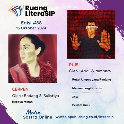 Ruang LiteraSIP edisi ke-88 Minggu, 13 Oktober 2024