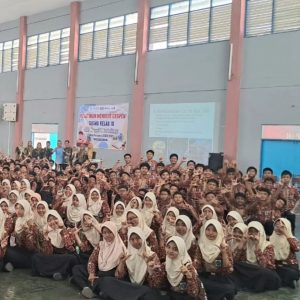 Pelatihan Menulis Cerpen SMA N 1 Purbalingga