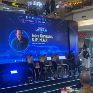 Festival Literasi 2024 Bank Indonesia