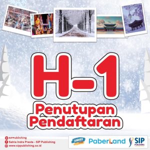 H-1 Pendaftaran Pelatihan dan Lomba Menulis Cerita Anak