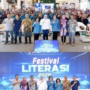 Festival Literasi 2024