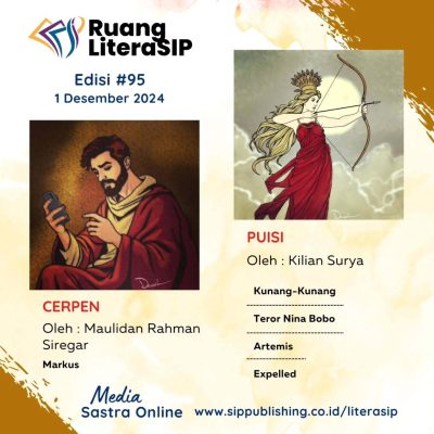Ruang LiteraSIP Edisi #95 1 Desember 2024