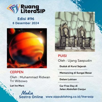 Ruang LiteraSIP Edisi #96 8 Desember 2024