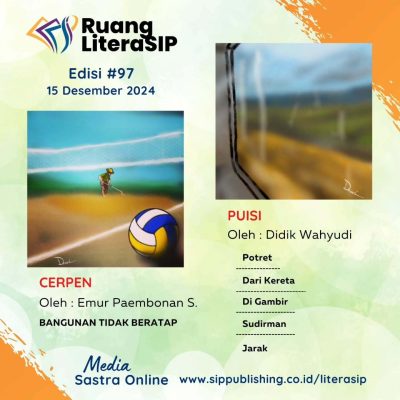 Ruang LiteraSIP Edisi #97 15 Desember 2024