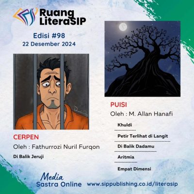 Ruang LiteraSIP Edisi #98 22 Desember 2024