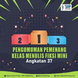 Pemenang Kelas Menulis Fiksi Mini Angkatan 37