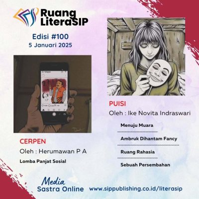 Ruang Literasip Edisi 100 5 Januari 2025