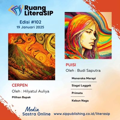 Ruang LiteraSIP Edisi #102 19 Januari 2025