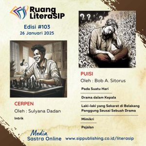 Ruang LiteraSIP Edisi #103 26 Januari 2025