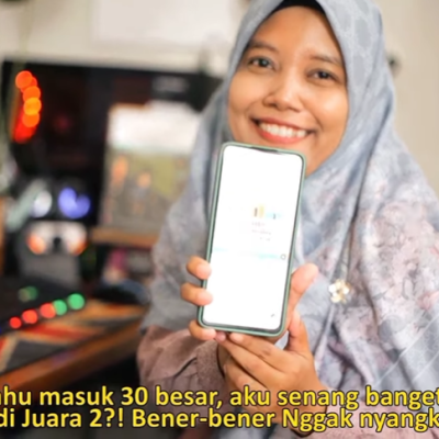 Apa Kata Para Pemenang Pelatihan dan Lomba Menulis Cerita Anak Tema Impian