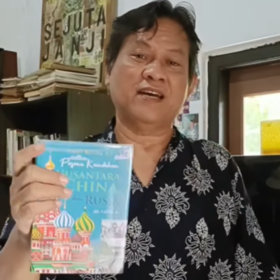 Buku-buku Gol A Gong yang diterbitkan SIP Publishing