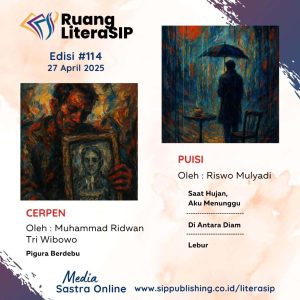Ruang LiteraSIP Edisi #114  27 April 2025