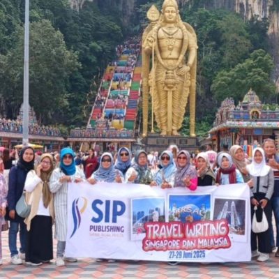 Di Antara Turis India dan Cokelat Malaysia: Cerita Hari Kedua Travel Writing Singapore dan Malaysia