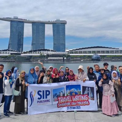 Dari Sentosa ke Senja Tanah Merah: Cerita Hari Ketiga Travel Writing Singapore dan Malaysia