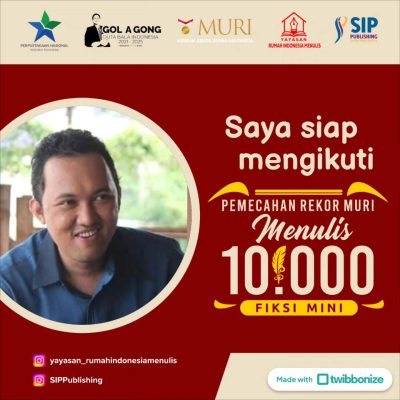 Yuk Gabung Bersama 2500an Peserta yang Sudah Mendaftar