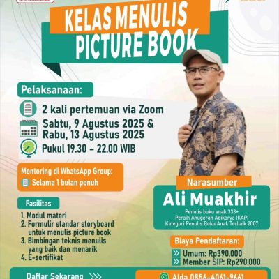 Kelas Menulis Picture Book