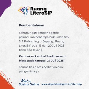 Pemberitahuan Ruang Literasip