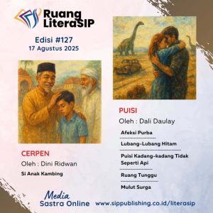 Ruang LiteraSIP Edisi #127 17 Agustus 2025