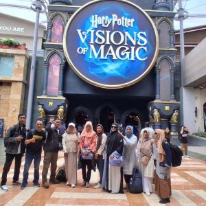 Catatan Perjalanan One Day Tour in Singapore
