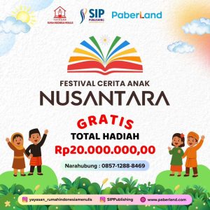 Festival Cerita Anak Nusantara 2025