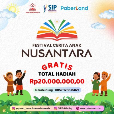 Festival Cerita Anak Nusantara 2025