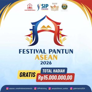 FESTIVAL PANTUN ASEAN 2026