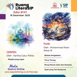 Ruang LiteraSIP Edisi #141 18 Desember 2025