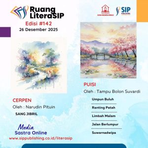 Ruang LiteraSIP Edisi #142 26 Desember 2025