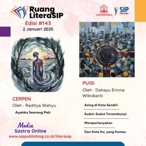 Ruang LiteraSIP Edisi #143 2 Januari 2026
