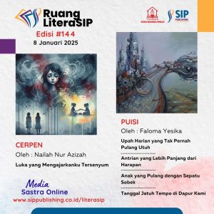 Ruang LiteraSIP Edisi #144 8 Januari 2026