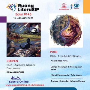 Ruang LiteraSIP Edisi #145 15 Januari 2026
