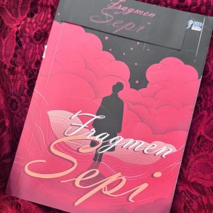 Buku Antologi Puisi Fragmen Sepi