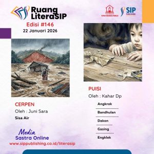 Ruang LiteraSIP Edisi #146 22 Januari 2026