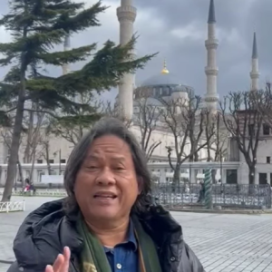 Ikuti PEMECAHAN REKOR MURI CERPEN ANTIKORUPSI Bersama Gol A Gong