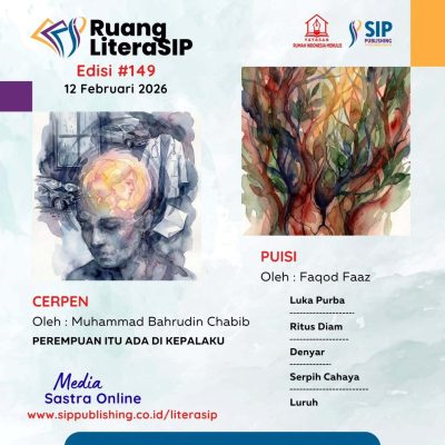 Ruang LiteraSIP Edisi #149 12 Februari 2026