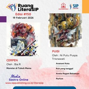 Ruang LiteraSIP Edisi #150 19 Februari 2026