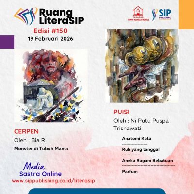 Ruang LiteraSIP Edisi #150 19 Februari 2026