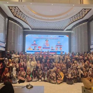 Alhamdulillah Peluncuran Buku Festival Pantun ASEAN 2026 Sukses Terlaksana