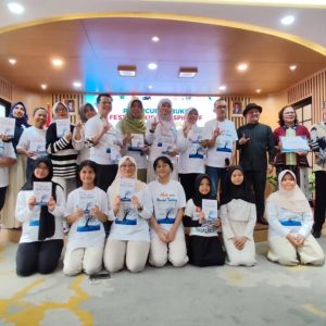 Acara Peluncuran Buku Festival Kisah Inspiratif Nasional 2026