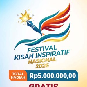 ​Tuangkan Ceritamu di Festival Kisah Inspiratif Nasional 2026