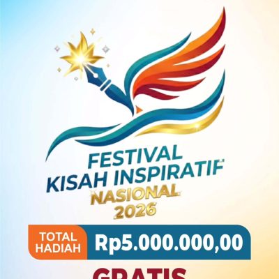 FESTIVAL KISAH INSPIRATIF NASIONAL 2026