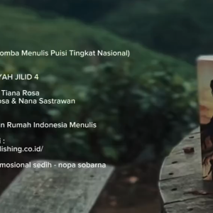 Membaca puisi VOLTASE BAPAK Karya Nanang Maulana