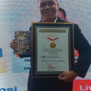 Menjadi Bagian dari Sejarah Literasi Antikorupsi Indonesia