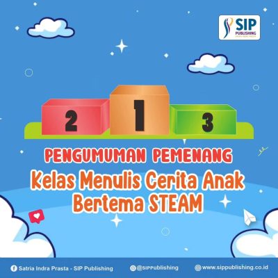 Pemenang Kelas Menulis Cerita Anak Bertema STEAM
