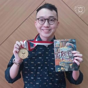 Mencatat Rekor MURI Melalui Cerpen Antikorupsi bersama SIP Publishing