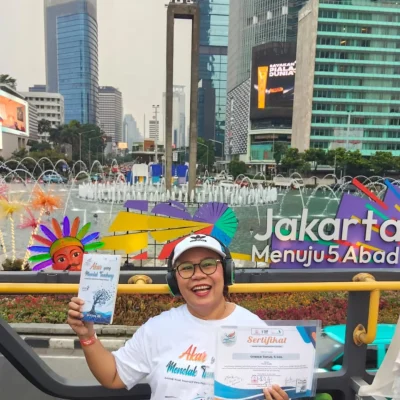 Precious Moment Bersama SIP Publishing dan Gol A Gong