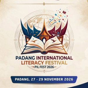 Padang Internasional Literacy Festival 2026