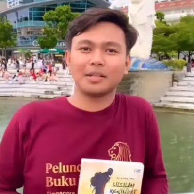 Serunya Jadi Pemenang Hadiah Utama Liburan 3 Hari 2 Malam di Singapura